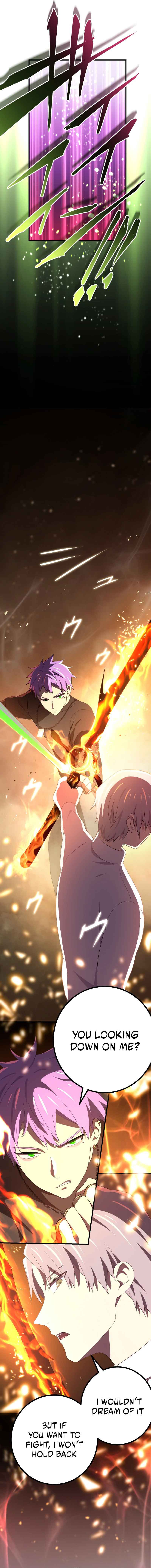 The Reincarnation of the Forbidden Archmage Chapter 58 64 06