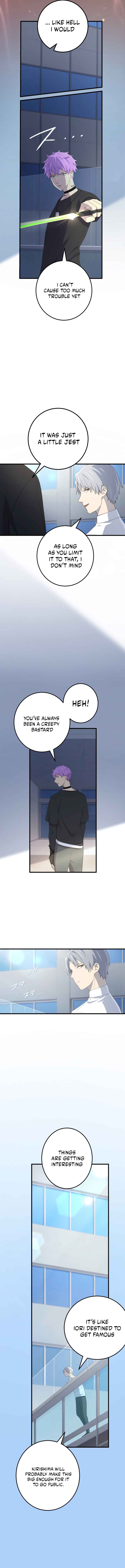 The Reincarnation of the Forbidden Archmage Chapter 58 66 08