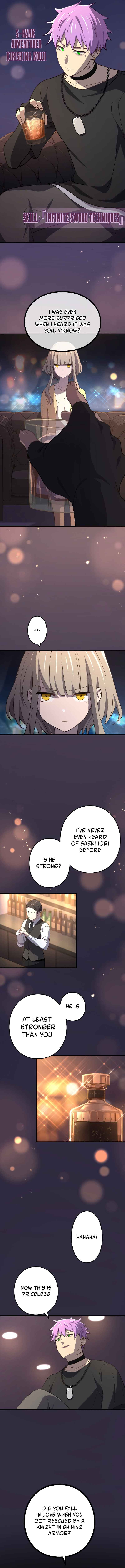 The Reincarnation of the Forbidden Archmage Chapter 58 68 10