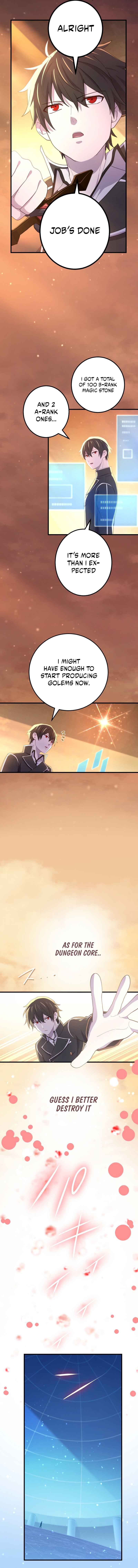 The Reincarnation of the Forbidden Archmage Chapter 58 69 11