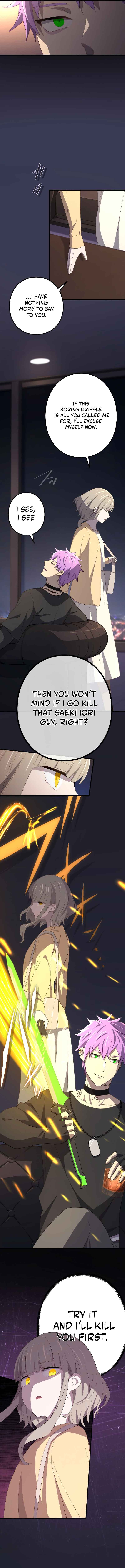 The Reincarnation of the Forbidden Archmage Chapter 58 70 12