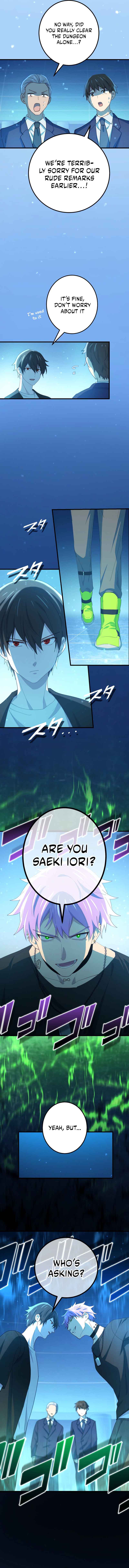 The Reincarnation of the Forbidden Archmage Chapter 58 71 13