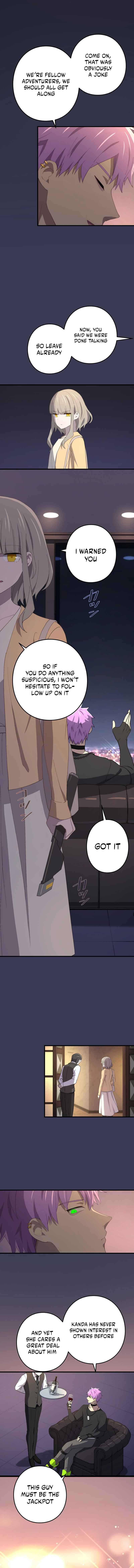 The Reincarnation of the Forbidden Archmage Chapter 58 72 14