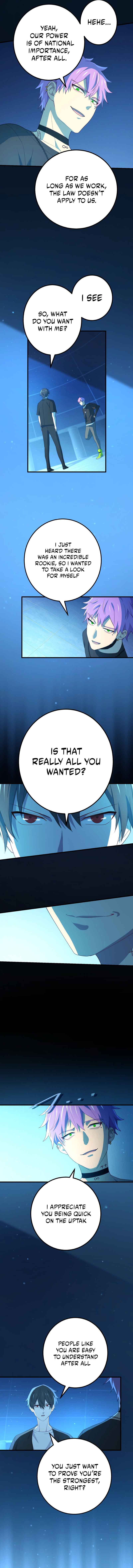 The Reincarnation of the Forbidden Archmage Chapter 58 75 17