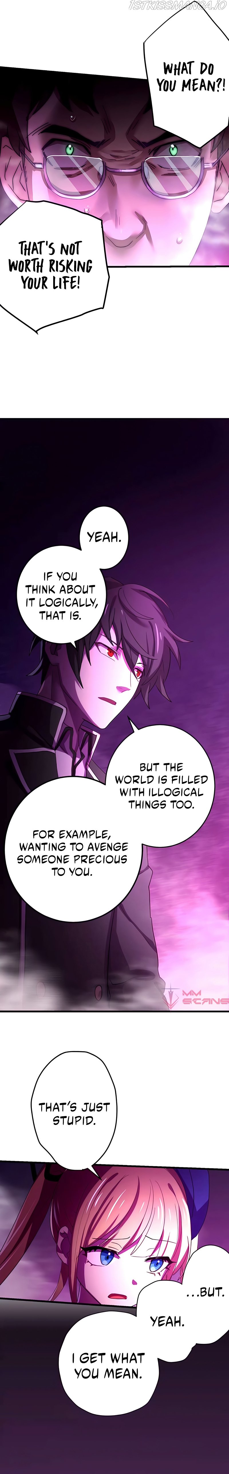 The Reincarnation of the Forbidden Archmage Chapter 6 81 005