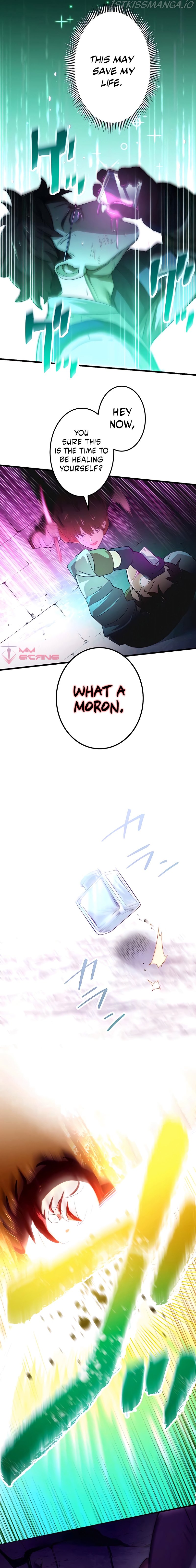 The Reincarnation of the Forbidden Archmage Chapter 6 88 012