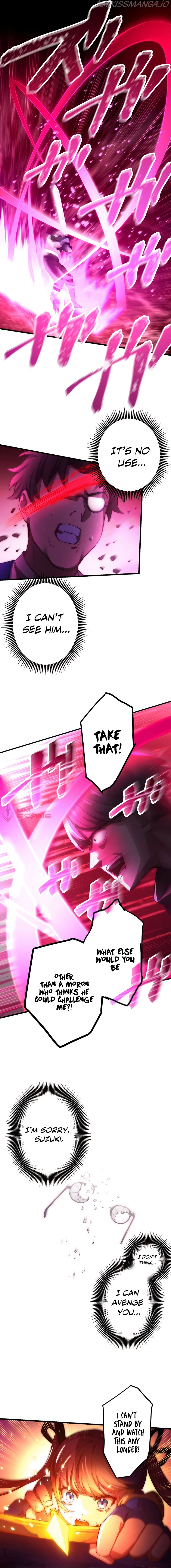 The Reincarnation of the Forbidden Archmage Chapter 6 91 015