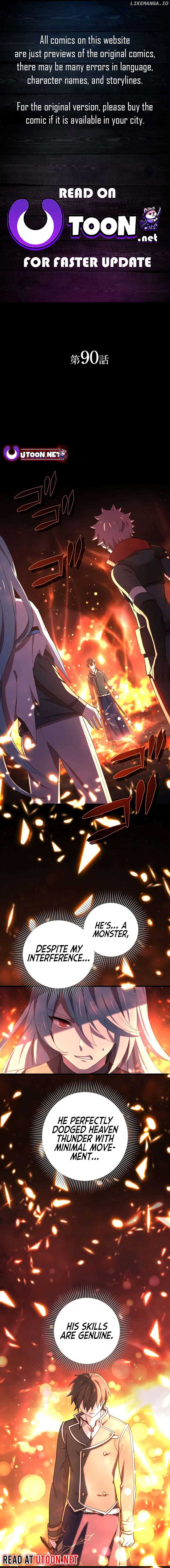 The Reincarnation of the Forbidden Archmage Chapter 90 59 01