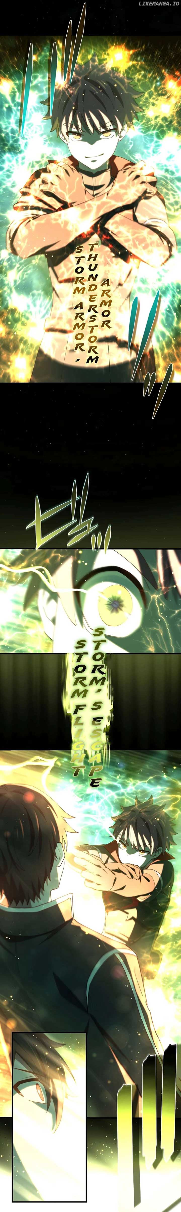 The Reincarnation of the Forbidden Archmage Chapter 90 62 04