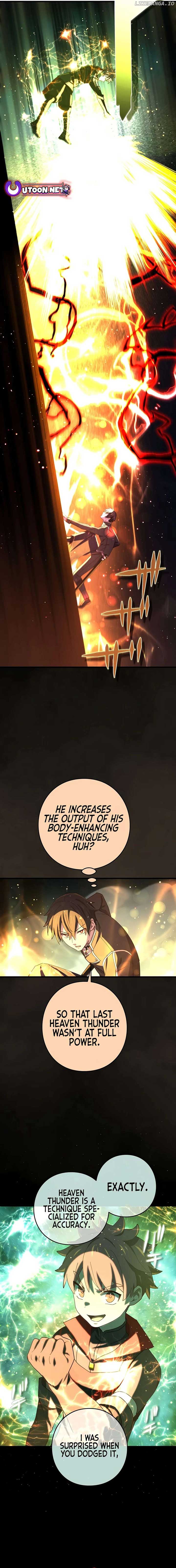 The Reincarnation of the Forbidden Archmage Chapter 90 63 05