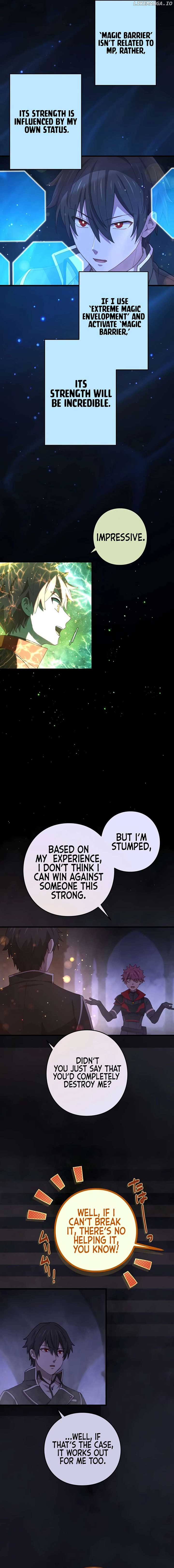 The Reincarnation of the Forbidden Archmage Chapter 90 66 08