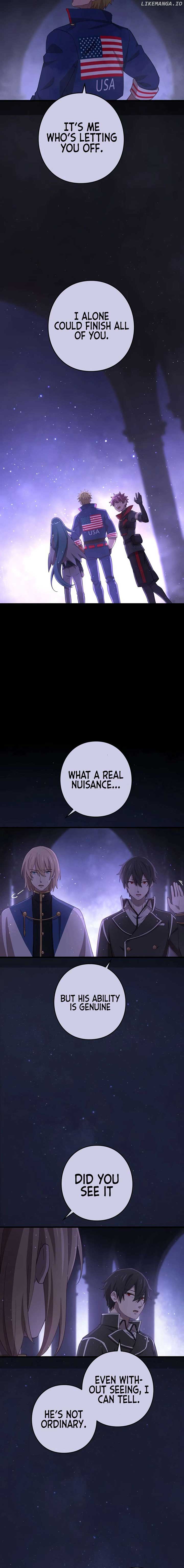 The Reincarnation of the Forbidden Archmage Chapter 90 68 10