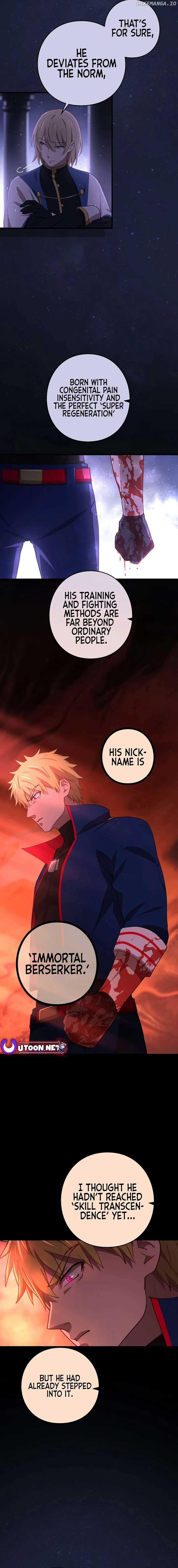 The Reincarnation of the Forbidden Archmage Chapter 90 69 11