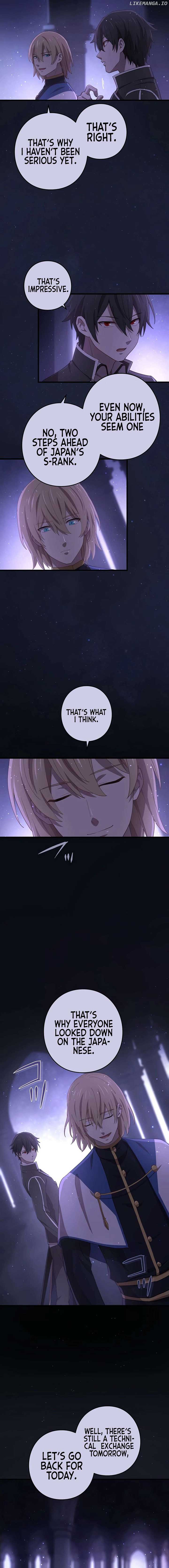 The Reincarnation of the Forbidden Archmage Chapter 90 72 14