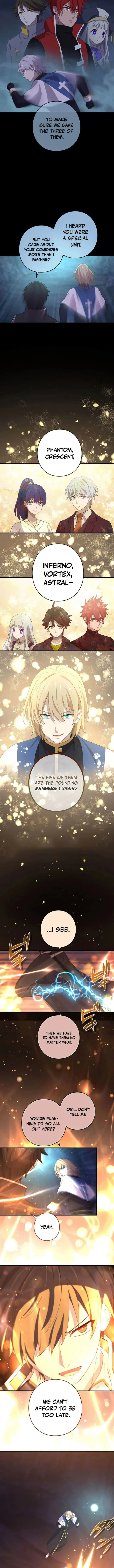 The Reincarnation of the Forbidden Archmage Chapter 94 43 006