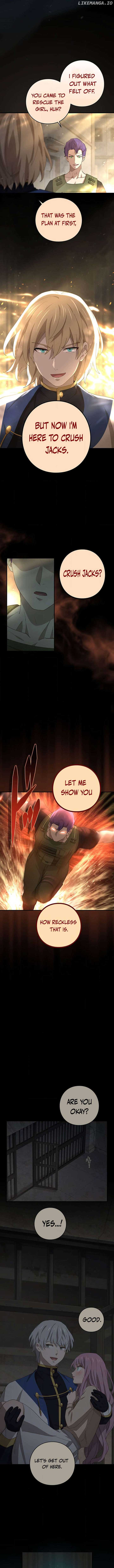 The Reincarnation of the Forbidden Archmage Chapter 98 51 08