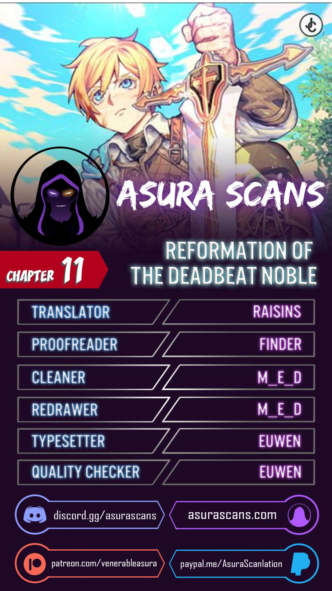 Reformation of the Deadbeat Noble Chapter 11 32 001