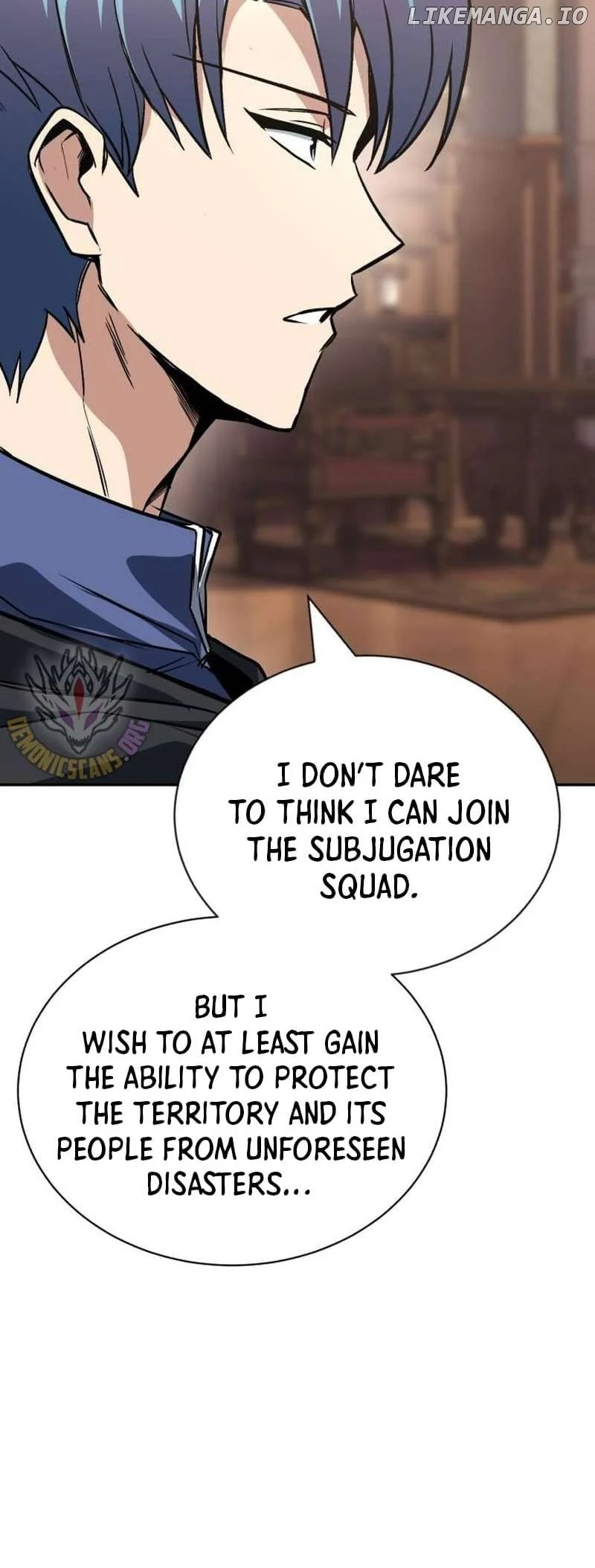 Reformation of the Deadbeat Noble Chapter 115 297 005