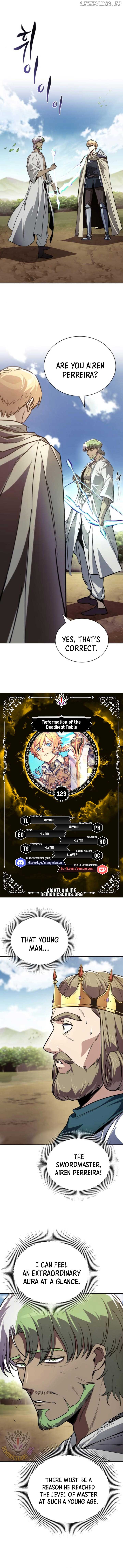 Reformation of the Deadbeat Noble Chapter 123 74 01