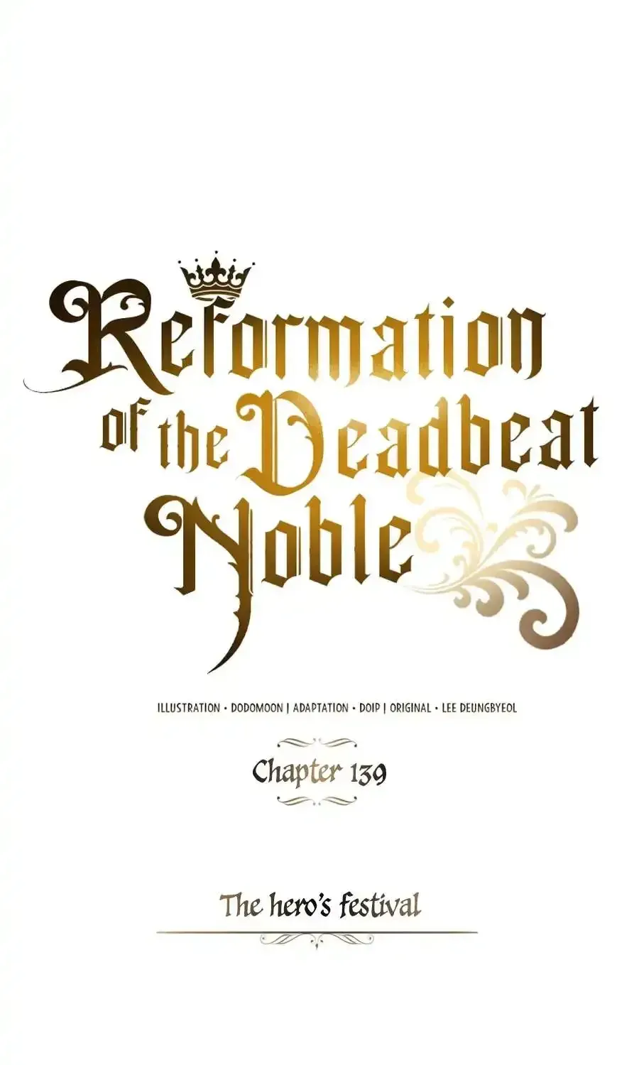 Reformation of the Deadbeat Noble Chapter 139 492 144ef75e4548