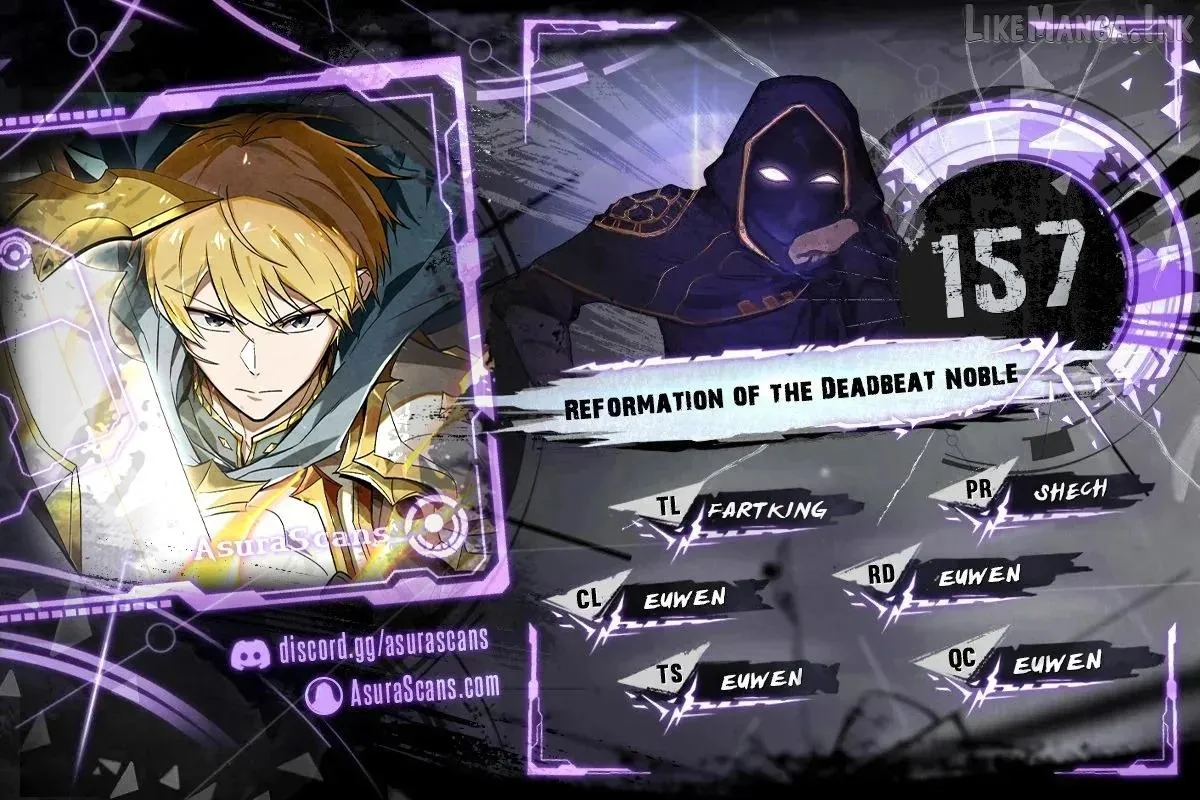 Reformation of the Deadbeat Noble Chapter 157 58 b8d109897365