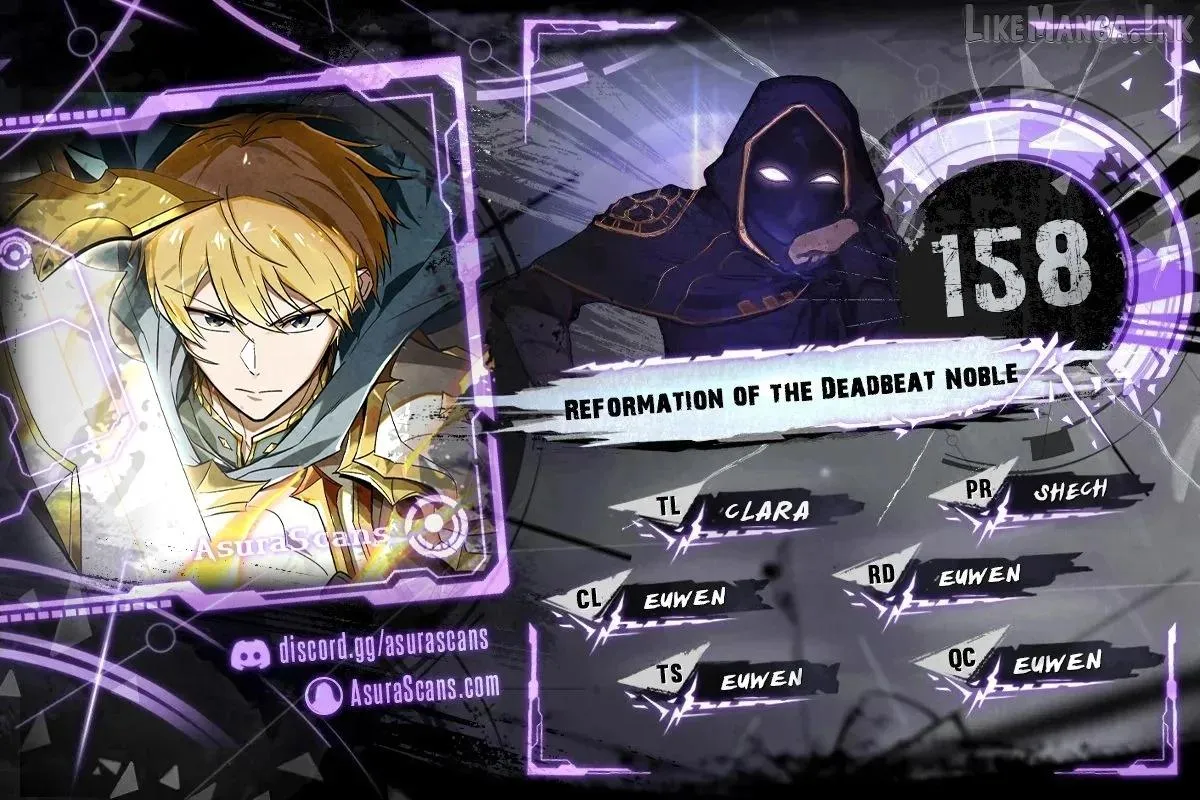 Reformation of the Deadbeat Noble Chapter 158 67 bd5584e31cb9