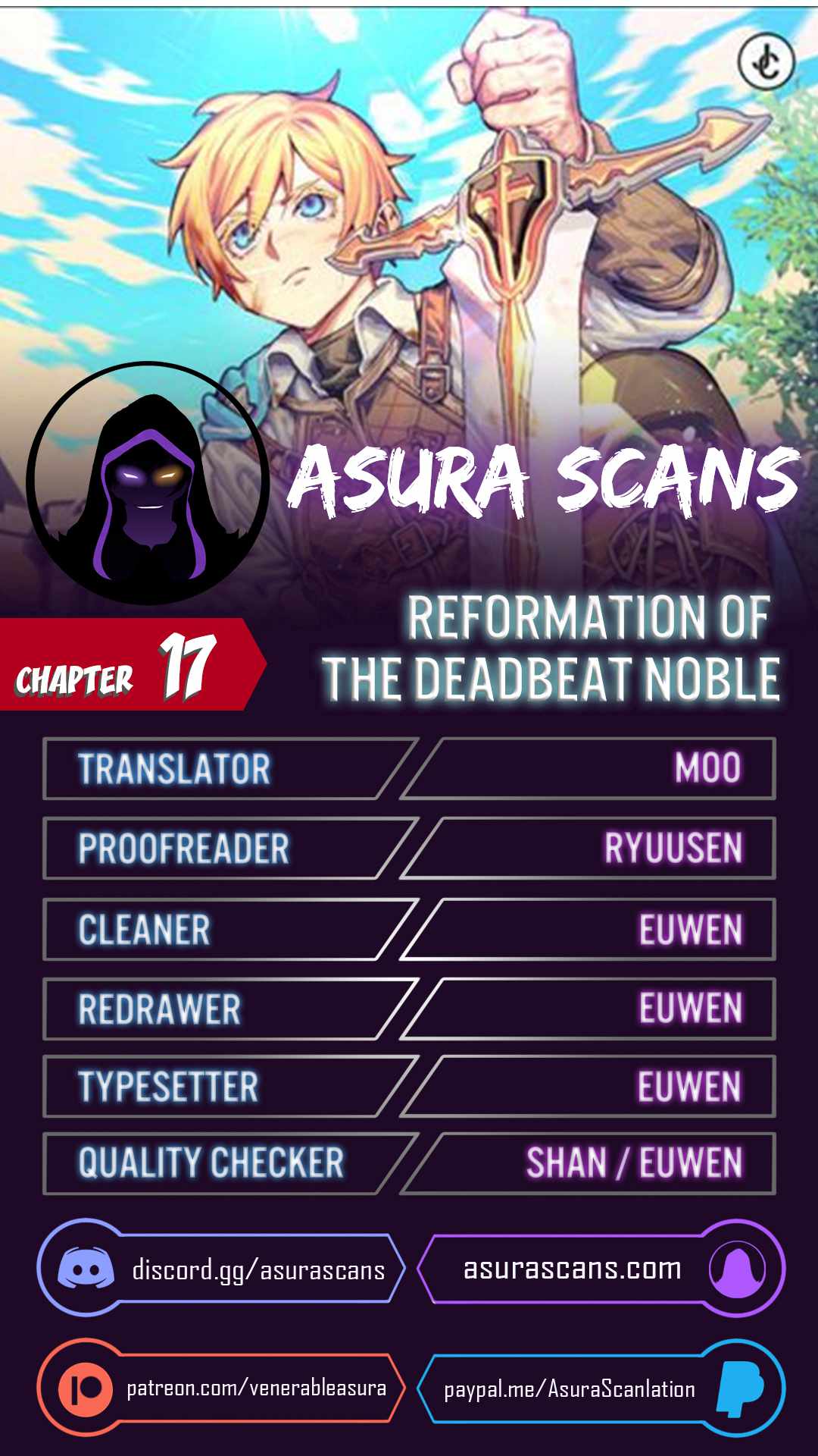 Reformation of the Deadbeat Noble Chapter 17 32 001
