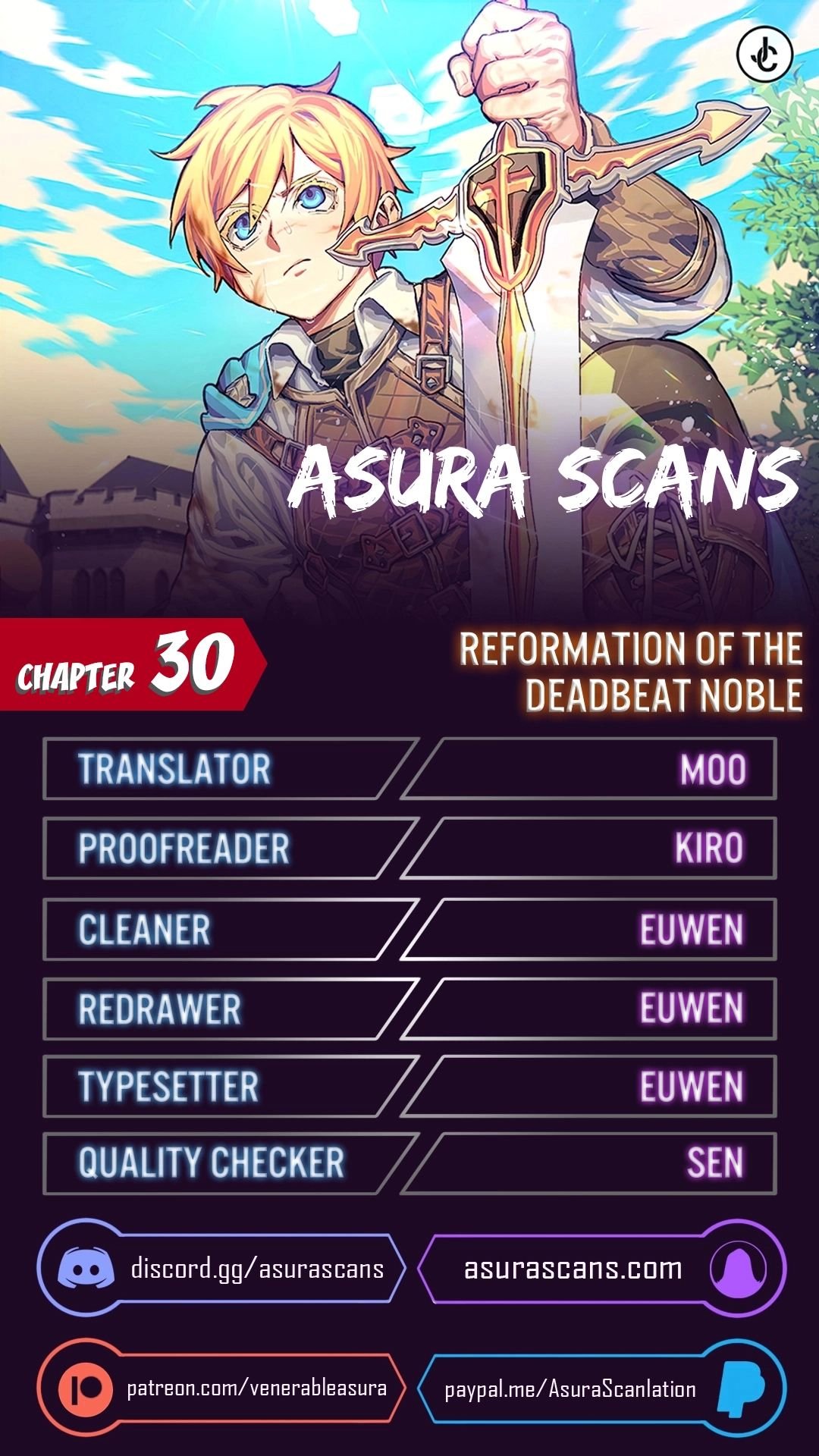 Reformation of the Deadbeat Noble Chapter 30 32 001
