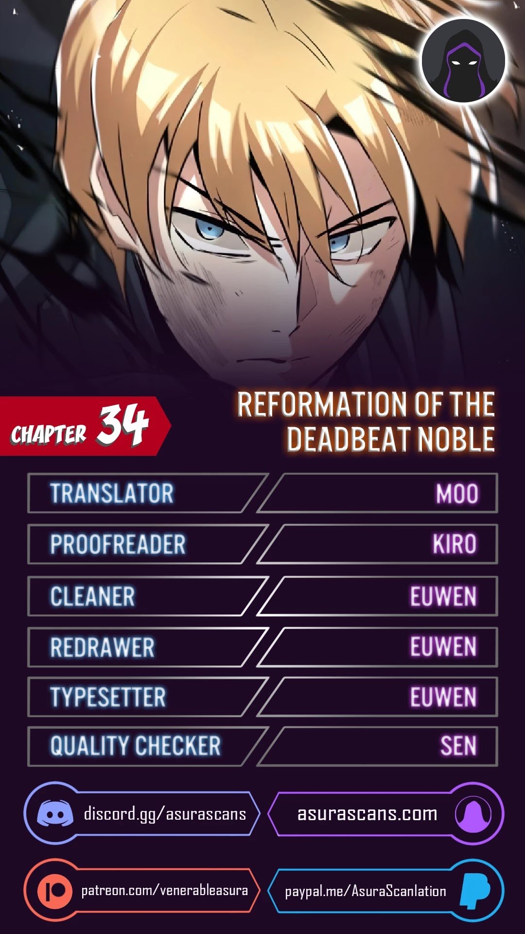 Reformation of the Deadbeat Noble Chapter 34 176 001