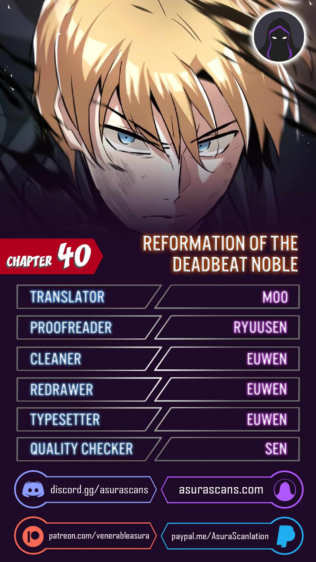 Reformation of the Deadbeat Noble Chapter 40 32 001