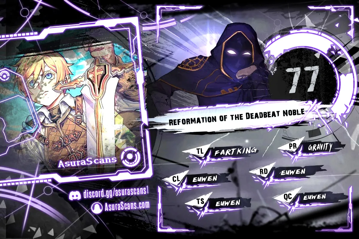 Reformation of the Deadbeat Noble Chapter 77 47 0