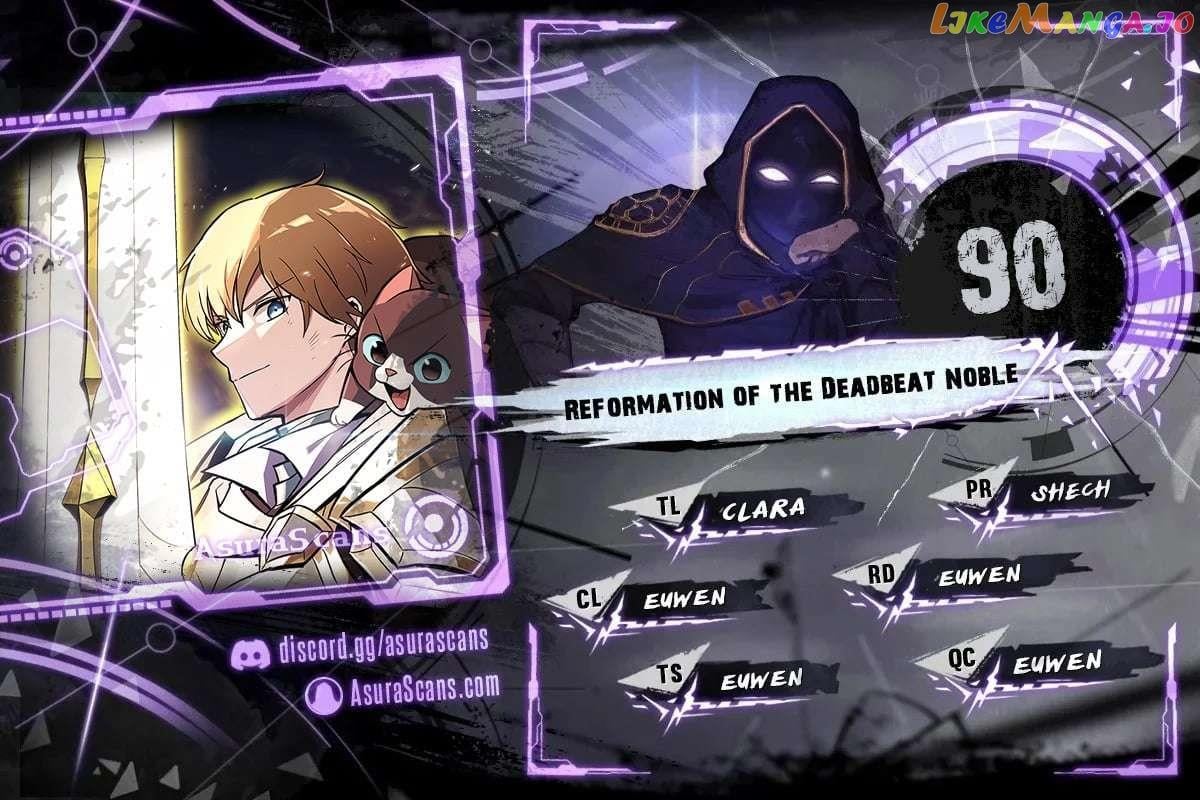 Reformation of the Deadbeat Noble Chapter 90 59 01
