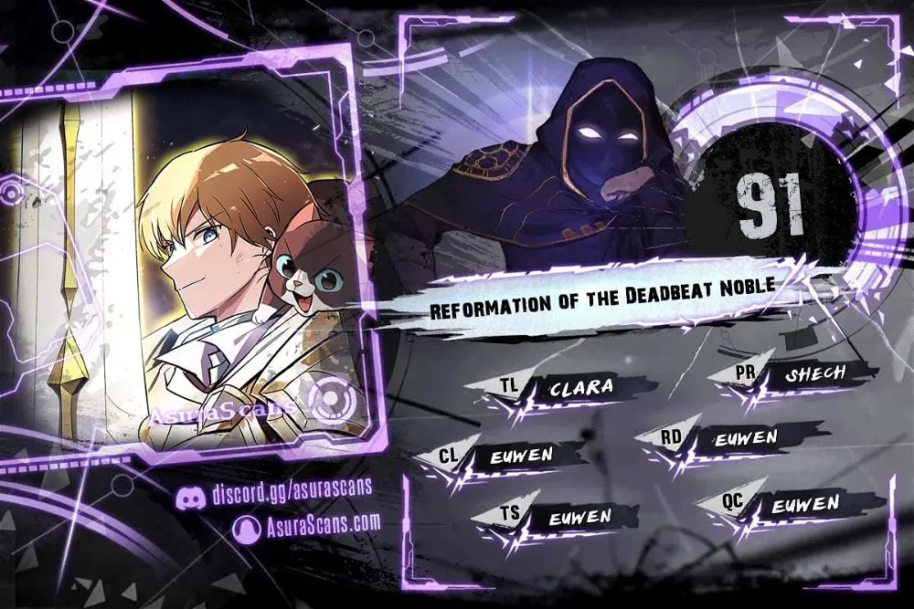 Reformation of the Deadbeat Noble Chapter 91 62 02