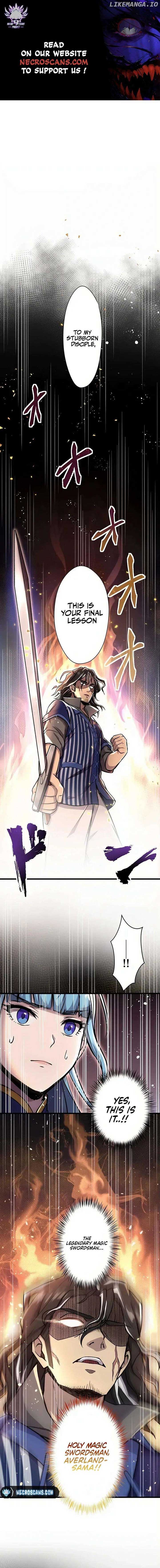 The Old Man of the Otherworld’s Convenience Store is Actually the Strongest Chapter 11 38 01