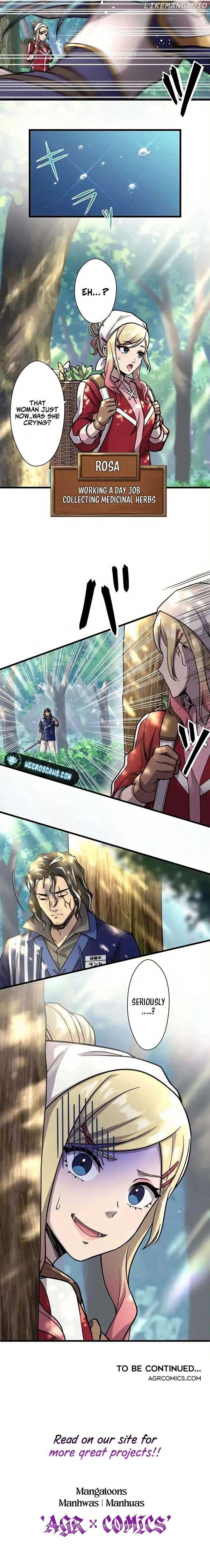 The Old Man of the Otherworld’s Convenience Store is Actually the Strongest Chapter 11 47 10