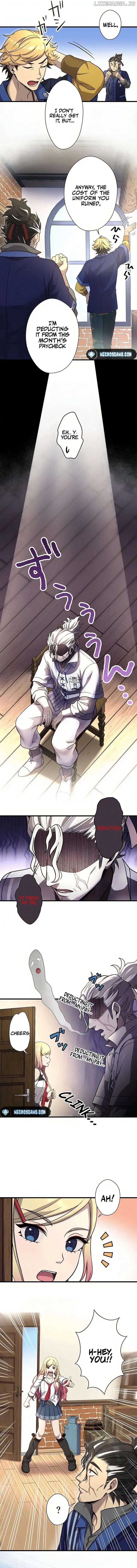 The Old Man of the Otherworld’s Convenience Store is Actually the Strongest Chapter 12 35 4