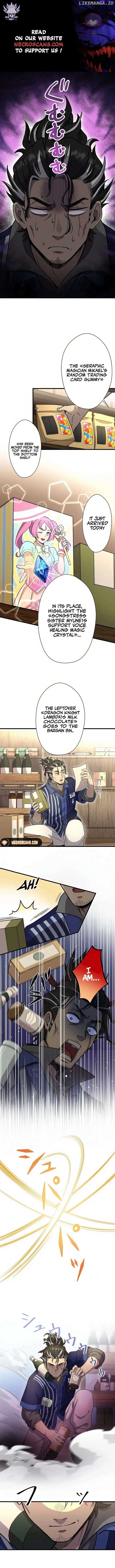The Old Man of the Otherworld’s Convenience Store is Actually the Strongest Chapter 13 29 1