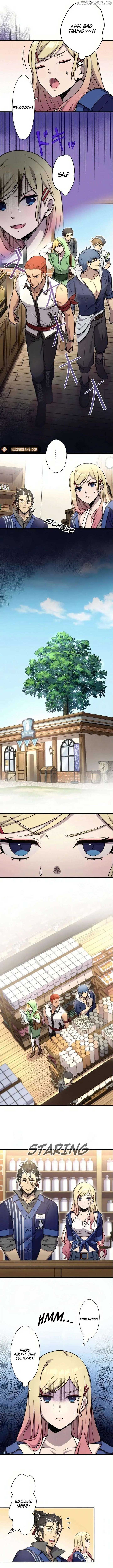 The Old Man of the Otherworld’s Convenience Store is Actually the Strongest Chapter 13 31 3