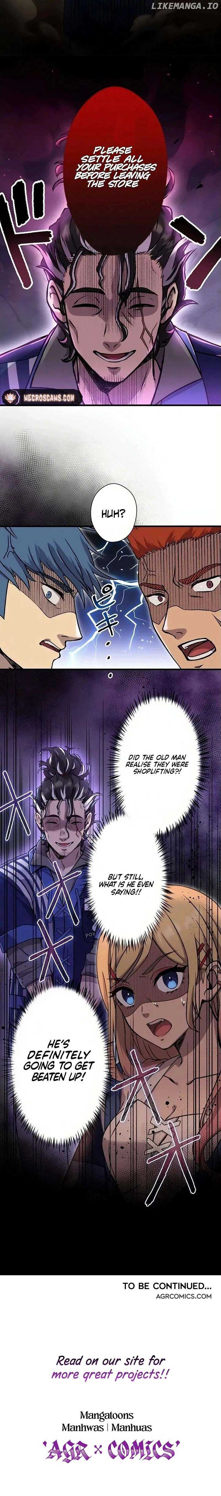 The Old Man of the Otherworld’s Convenience Store is Actually the Strongest Chapter 13 35 7