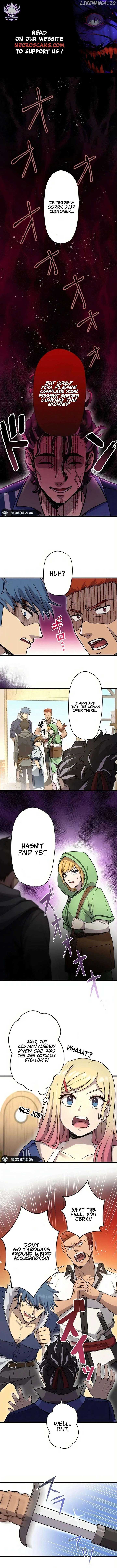The Old Man of the Otherworld’s Convenience Store is Actually the Strongest Chapter 14 29 1