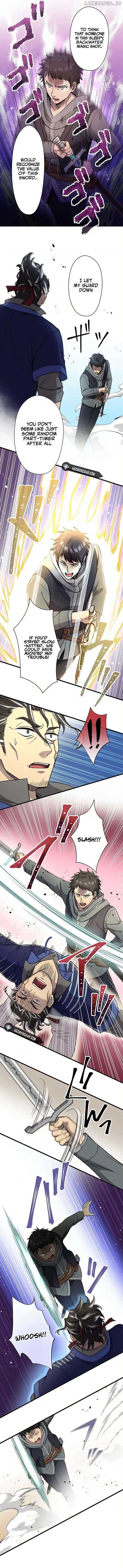 The Old Man of the Otherworld’s Convenience Store is Actually the Strongest Chapter 14 32 4