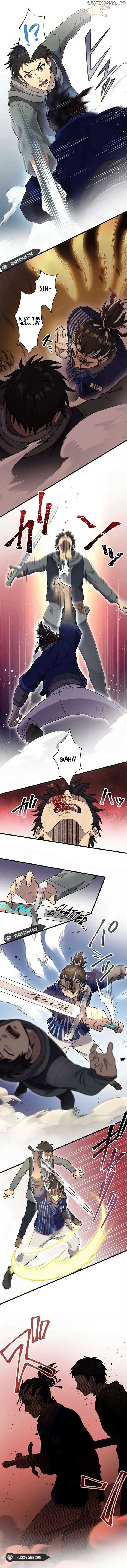 The Old Man of the Otherworld’s Convenience Store is Actually the Strongest Chapter 14 33 5