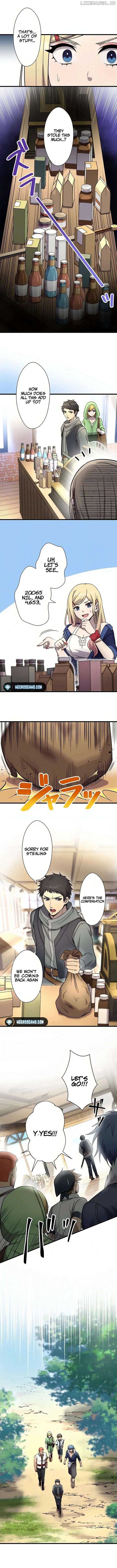 The Old Man of the Otherworld’s Convenience Store is Actually the Strongest Chapter 15 36 2