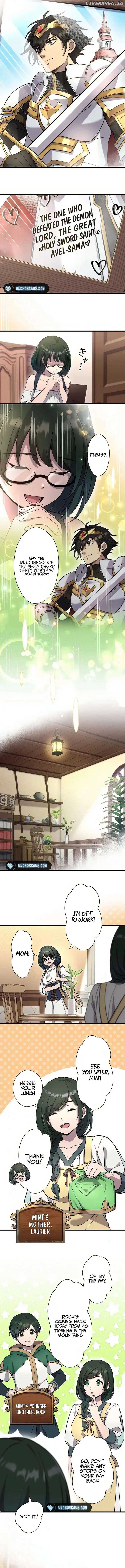 The Old Man of the Otherworld’s Convenience Store is Actually the Strongest Chapter 15 41 7
