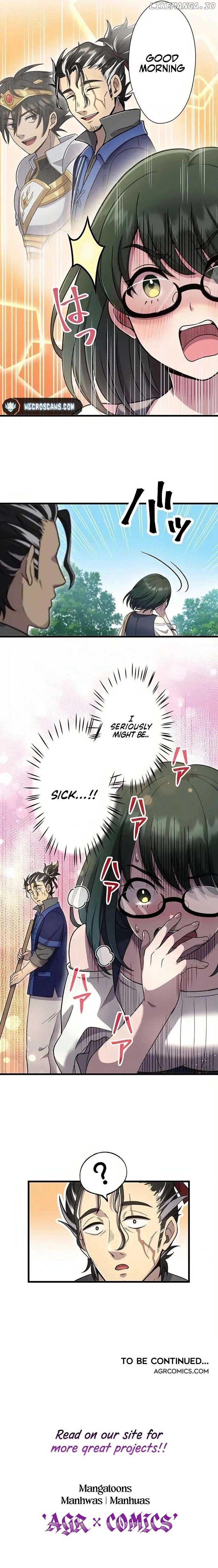 The Old Man of the Otherworld’s Convenience Store is Actually the Strongest Chapter 15 43 9