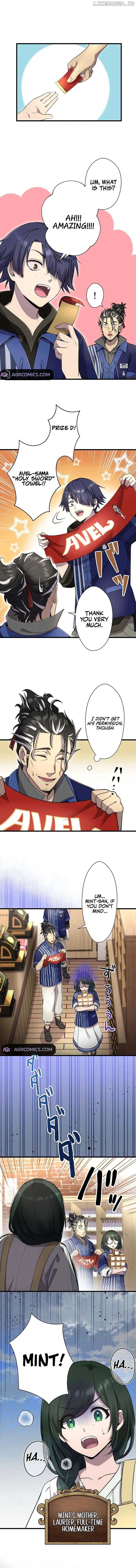 The Old Man of the Otherworld’s Convenience Store is Actually the Strongest Chapter 16 37 3
