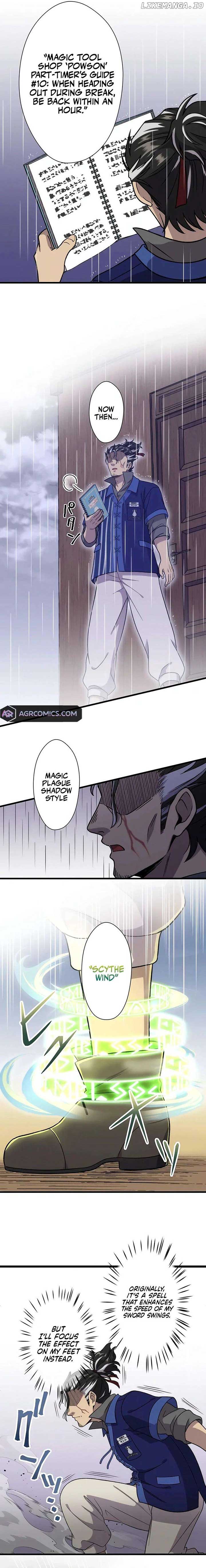 The Old Man of the Otherworld’s Convenience Store is Actually the Strongest Chapter 16 40 6