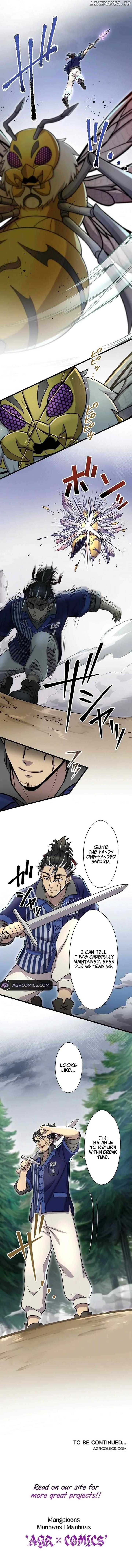 The Old Man of the Otherworld’s Convenience Store is Actually the Strongest Chapter 17 91 18