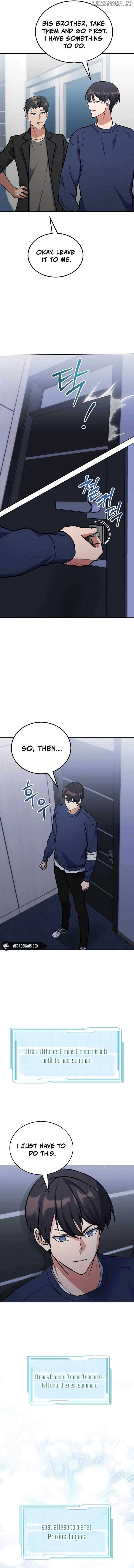 The Old Man of the Otherworld’s Convenience Store is Actually the Strongest Chapter 17 94 21