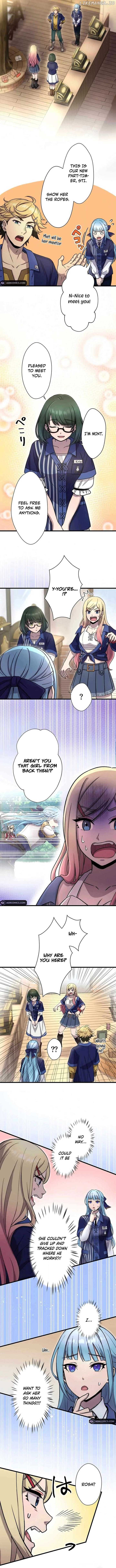 The Old Man of the Otherworld’s Convenience Store is Actually the Strongest Chapter 19 82 12